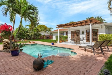 Beach Home For Sale in Bonita Springs, Florida