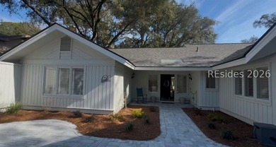 Beach Home Sale Pending in Hilton Head Island, South Carolina