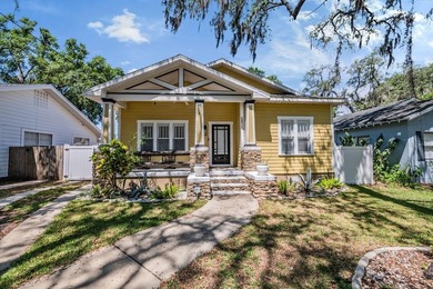 Beach Home For Sale in Tampa, Florida