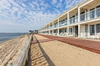 Beach Condo Sale Pending in Truro, Massachusetts