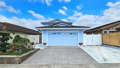 Beach Home For Sale in Waipahu, Hawaii