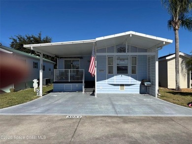 Beach Home For Sale in Titusville, Florida