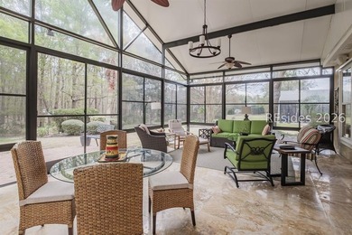 Beach Home Active Under Contract in Bluffton, South Carolina