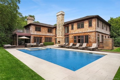 Beach Home For Sale in Amagansett, New York