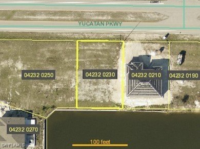 Beach Lot For Sale in Cape Coral, Florida