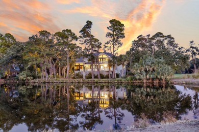 Beach Home For Sale in Kiawah Island, South Carolina
