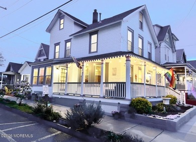 Beach Home Sale Pending in Ocean Grove, New Jersey