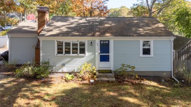 Beach Home For Sale in Dennis, Massachusetts