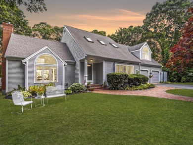 Beach Home For Sale in Barnstable, Massachusetts