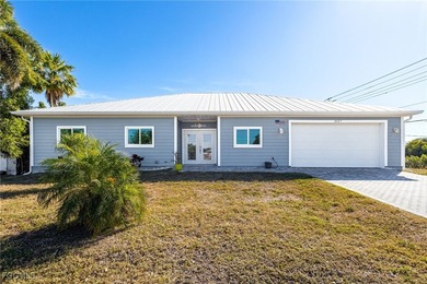 Beach Home For Sale in St. James City, Florida