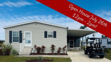 Beach Home For Sale in Ellenton, Florida