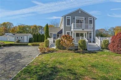 Beach Home For Sale in Warren, Rhode Island