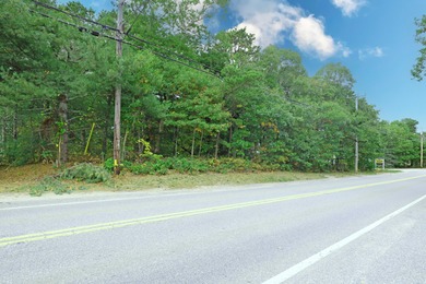 Beach Lot For Sale in Cataumet, Massachusetts