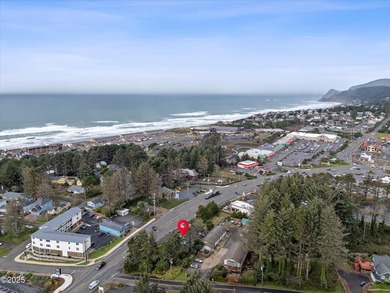 Beach Commercial For Sale in Lincoln City, Oregon