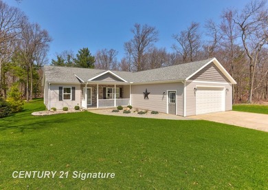Beach Home For Sale in Caseville, Michigan