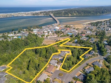 Beach Acreage For Sale in Waldport, Oregon