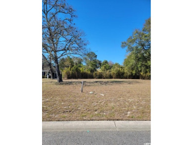 Beach Lot For Sale in North Myrtle Beach, South Carolina
