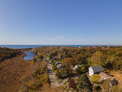 Beach Home Sale Pending in Truro, Massachusetts