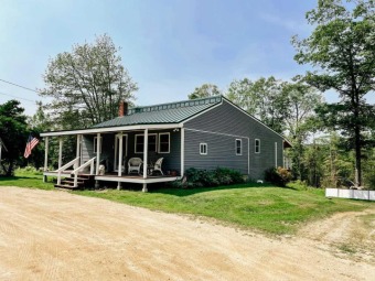 Beach Home Off Market in Orland, Maine