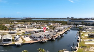 Beach Home For Sale in Fort Myers Beach, Florida