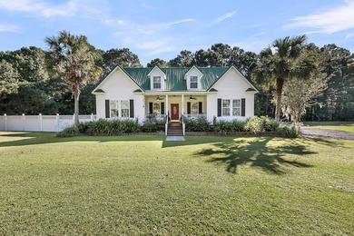 Beach Home Active Under Contract in Johns Island, South Carolina