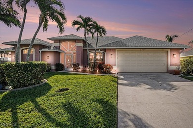 Beach Home For Sale in Cape Coral, Florida