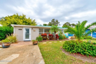 Beach Home For Sale in Ormond Beach, Florida