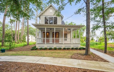 Beach Home For Sale in Beaufort, South Carolina