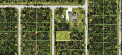 Beach Lot For Sale in Port Charlotte, Florida