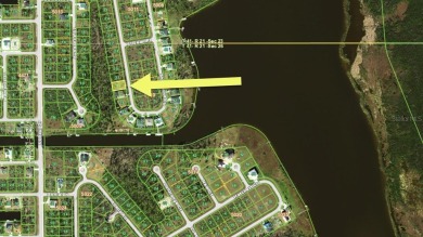 Beach Lot For Sale in Port Charlotte, Florida