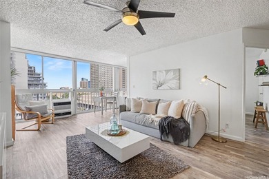 Beach Condo For Sale in Honolulu, Hawaii