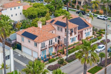 Beach Townhome/Townhouse For Sale in Oceanside, California