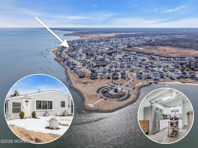 Beach Home For Sale in Forked River, New Jersey