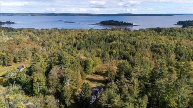 Beach Home For Sale in Islesboro, Maine