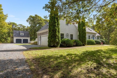 Beach Home For Sale in Brewster, Massachusetts