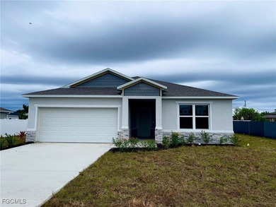 Beach Home For Sale in Cape Coral, Florida