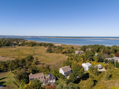 Beach Home For Sale in Barnstable, Massachusetts