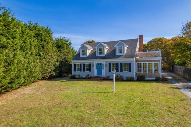 Beach Home For Sale in South Chatham, Massachusetts