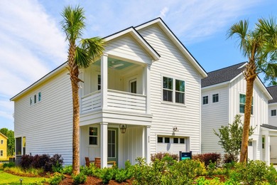 Beach Home For Sale in Charleston, South Carolina
