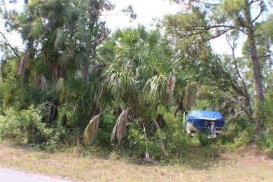 Beach Lot For Sale in Port Charlotte, Florida
