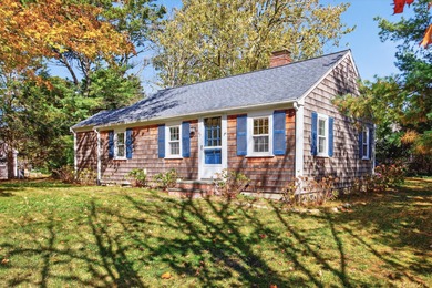 Beach Home Sale Pending in South Chatham, Massachusetts