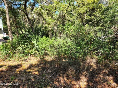 Beach Lot For Sale in Bald Head Island, North Carolina
