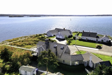 Beach Home For Sale in Bourne, Massachusetts