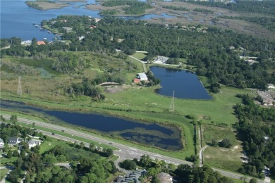 Beach Acreage Sale Pending in Tarpon Springs, Florida