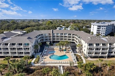 Beach Condo For Sale in Hilton Head Island, South Carolina