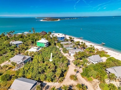 Beach Lot For Sale in North Captiva Island, Florida