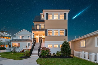 Beach Home For Sale in Ocean City, New Jersey