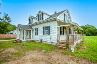 Beach Home Off Market in East Falmouth, Massachusetts