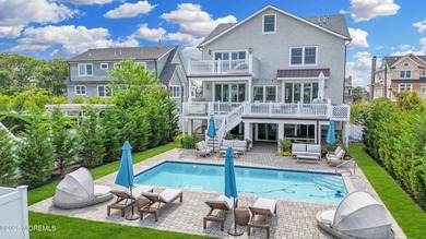 Beach Home For Sale in Mantoloking, New Jersey