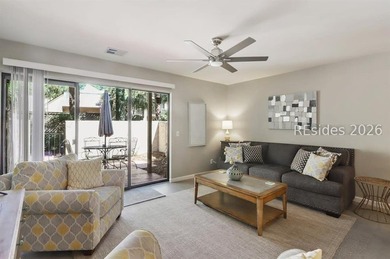 Beach Condo For Sale in Hilton Head Island, South Carolina